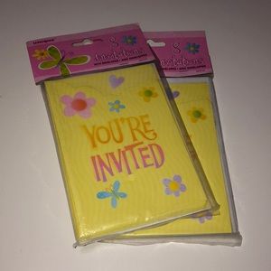 Invitation Cards